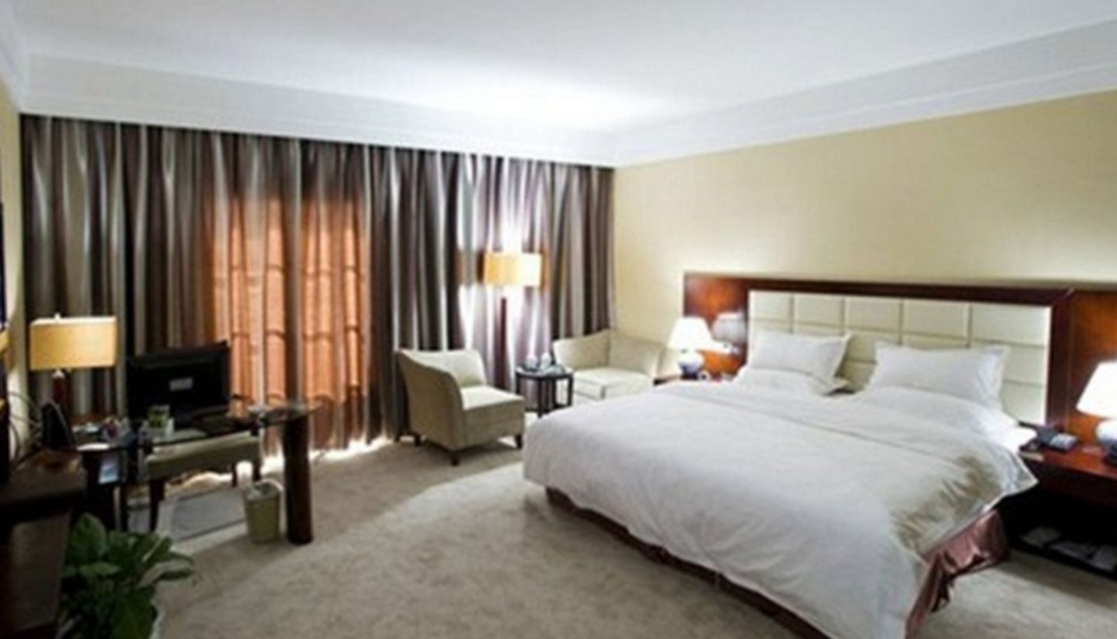 Interior del hotel - Greenhouse Hotel (Puyang Yiwu Hengfeng Central Plaza Store)