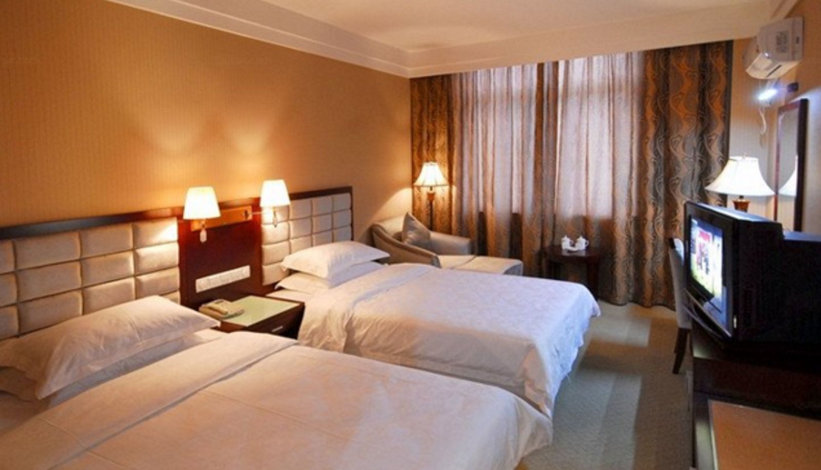 Interior del hotel - Greenhouse Hotel (Puyang Yiwu Hengfeng Central Plaza Store)