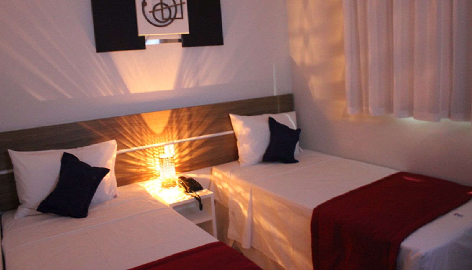 Standardzimmer (Doppel) - Assay Plaza