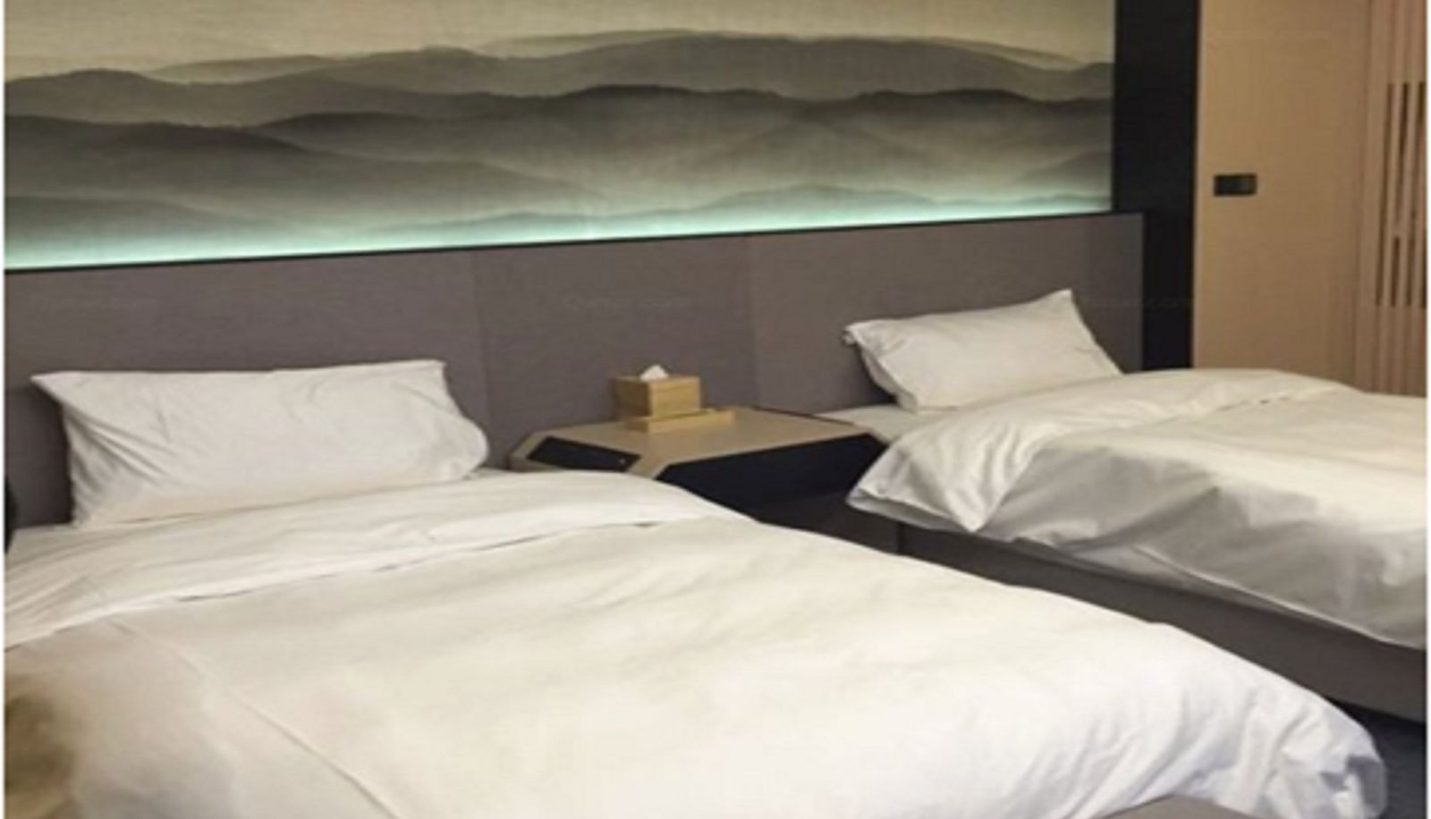 Standard room (double) - Mercure Dalian City Center