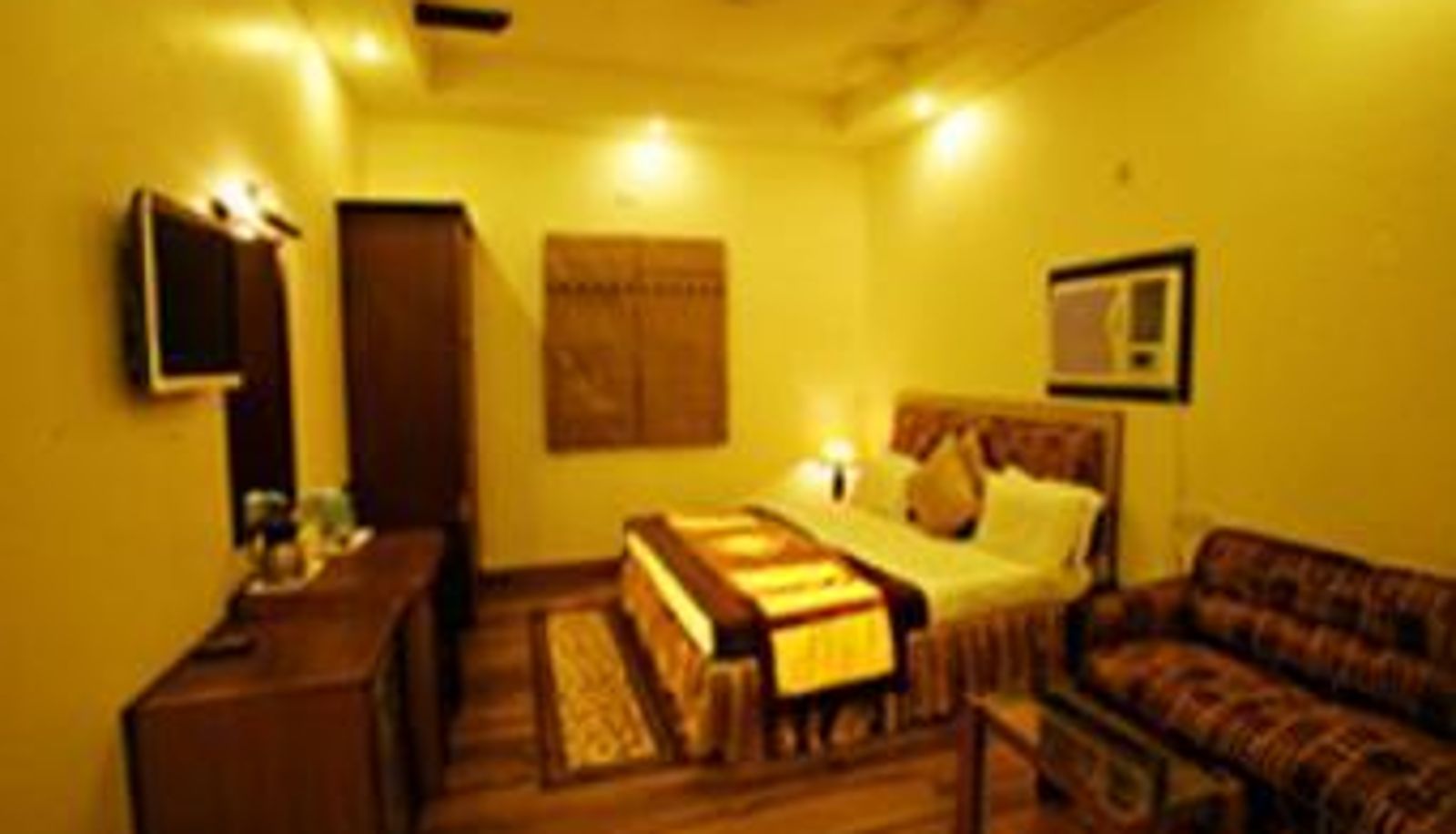 Camera superior (singola) - Hotel Sarovar Regency (The Cottage)