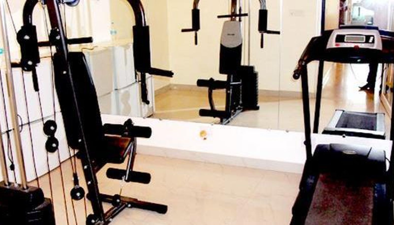Info - Niche Suites Bengaluru