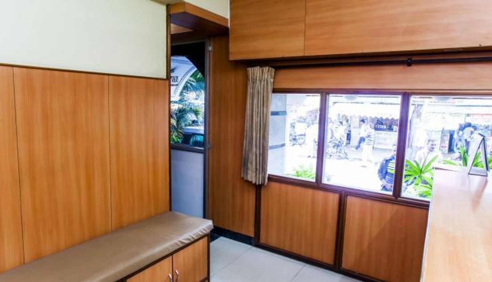 Lobby - Hotel Navya Residency