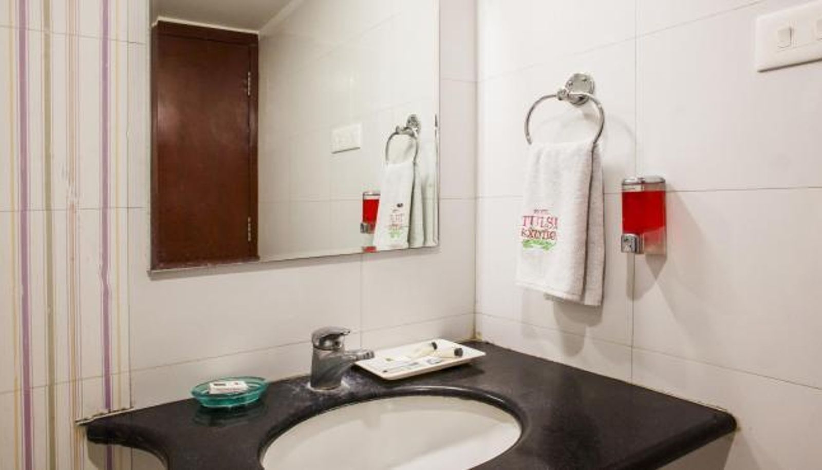 Superior room (single) - Hotel Tulsi Exotic