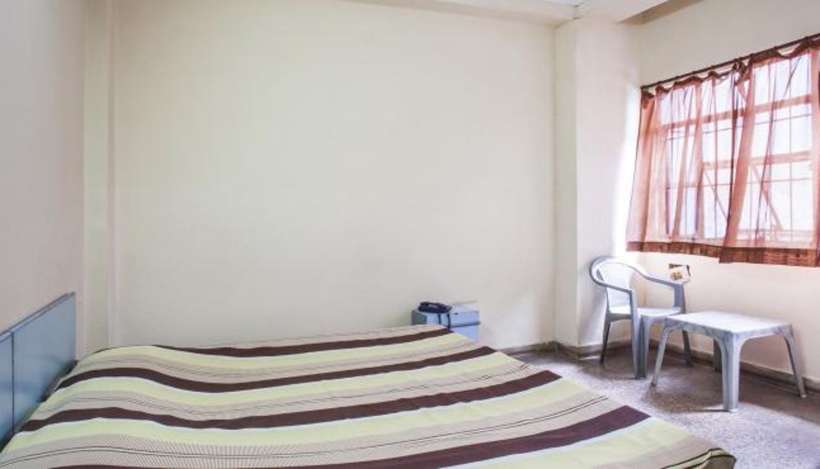 Zimmer mit Meerblick - Hotel Vardhman