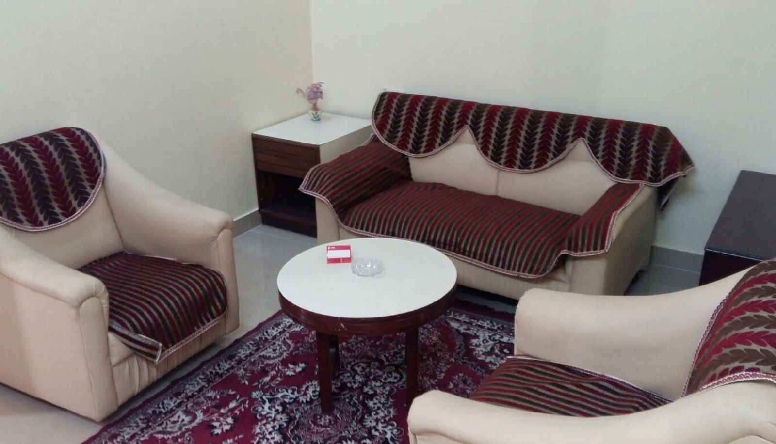 Info - Lime Tree Hotel MG Road