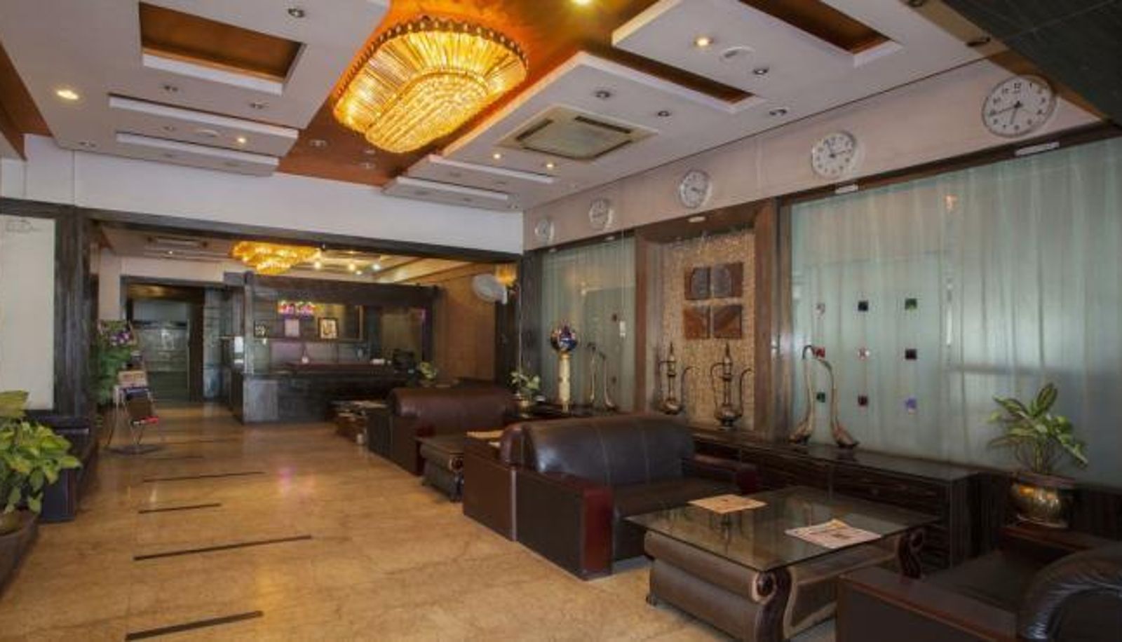 Hall - Hotel City Centaur