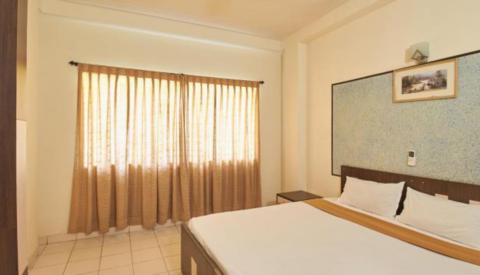 Superior kamer (eenpersoons) - Samrudhii Suites
