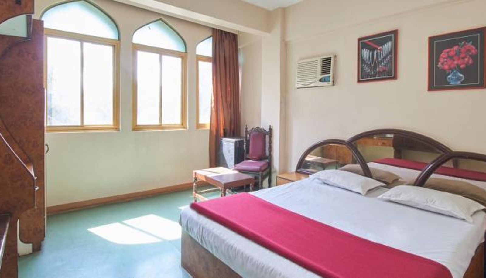 Informacje - Hotel Al Saudia
