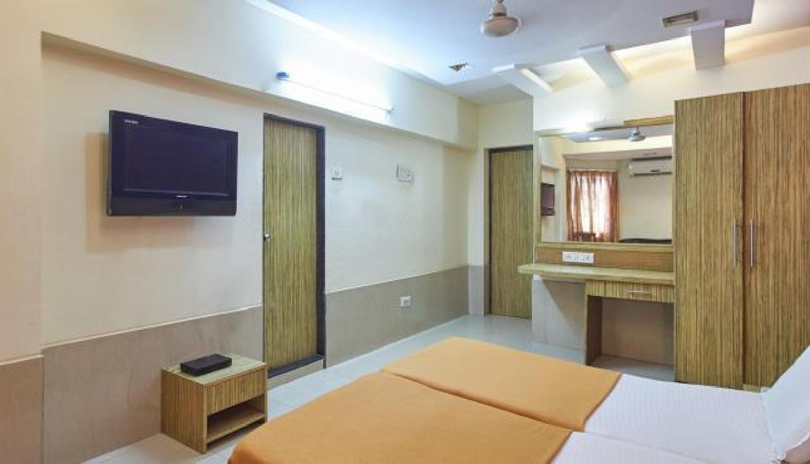 Komfortzimmer (Einzel) - Hotel Regal Residency