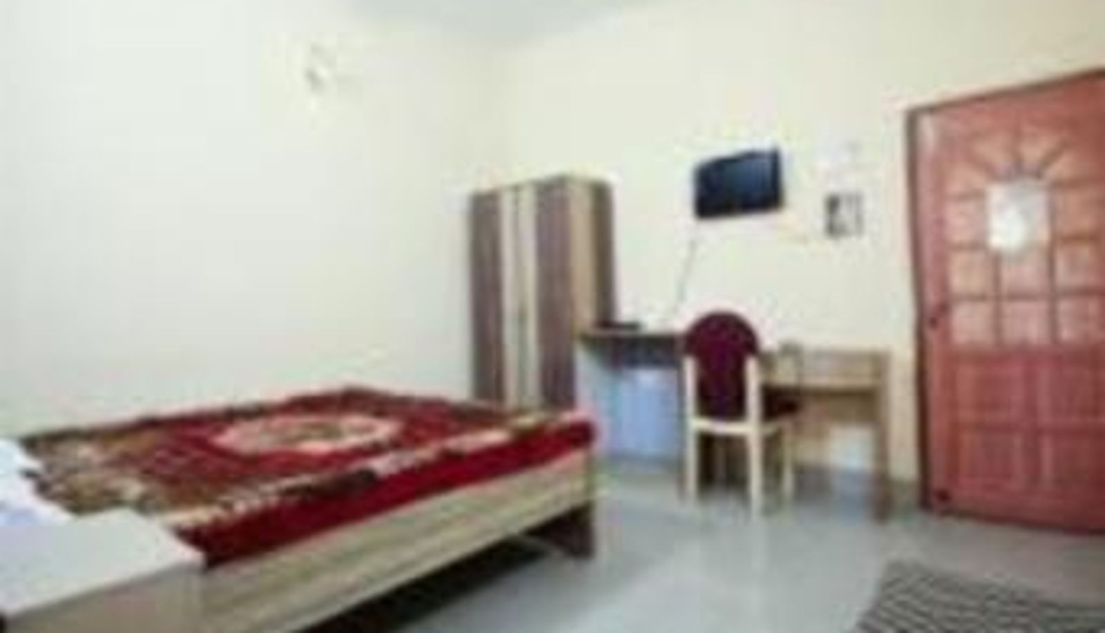Superior room (single) - Hotel Mannat International