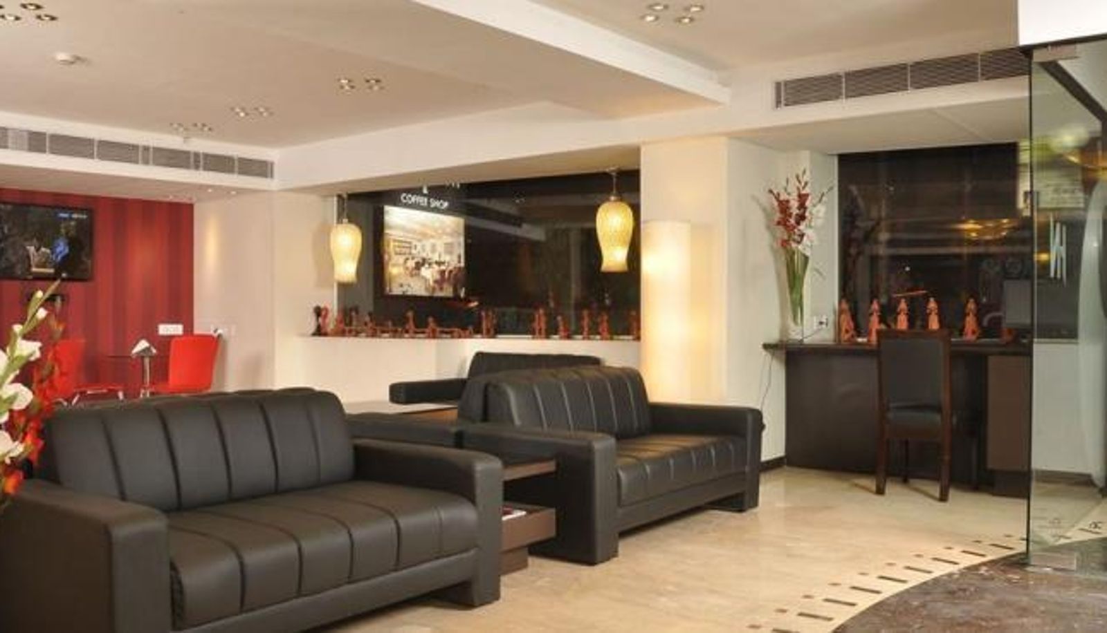 Lobby - Hotel Niharika