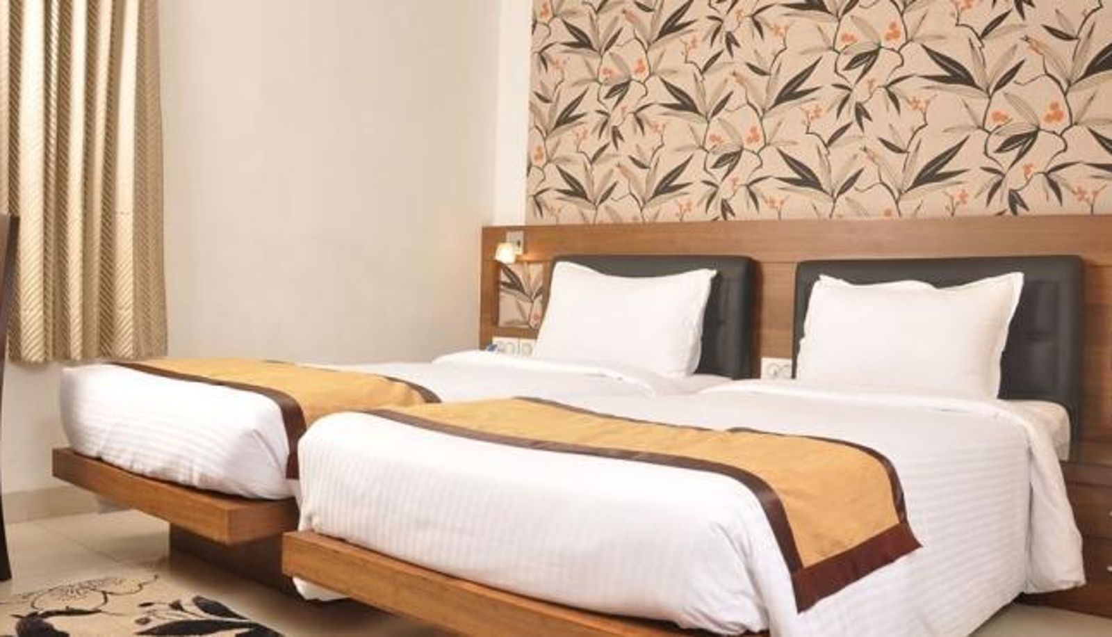 Info - Hotel Niharika