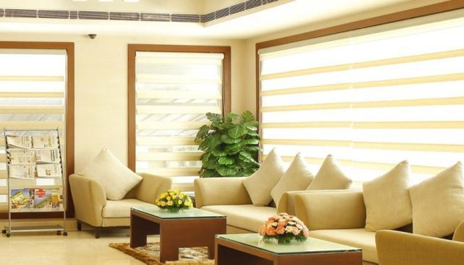 Hall - Cochin Seaport Hotel