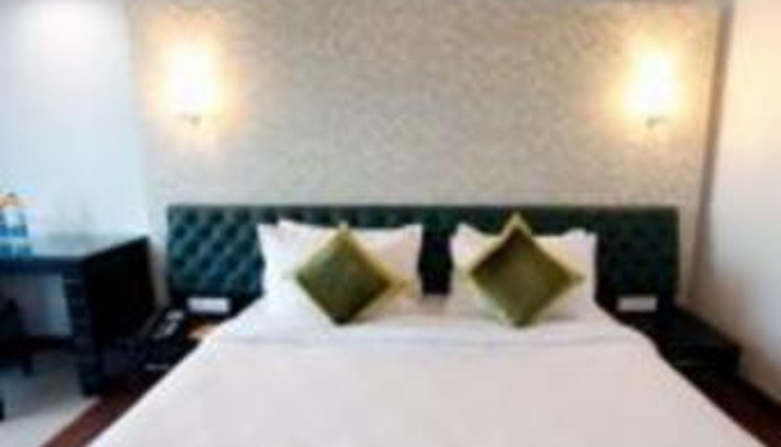 Chambre supérieure (simple) - Hotel Saffron Leaf