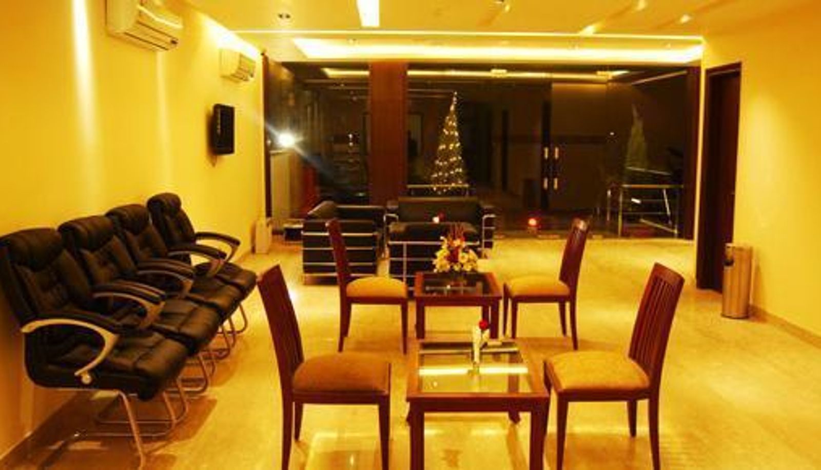 Lobby - Hotel Royal Star