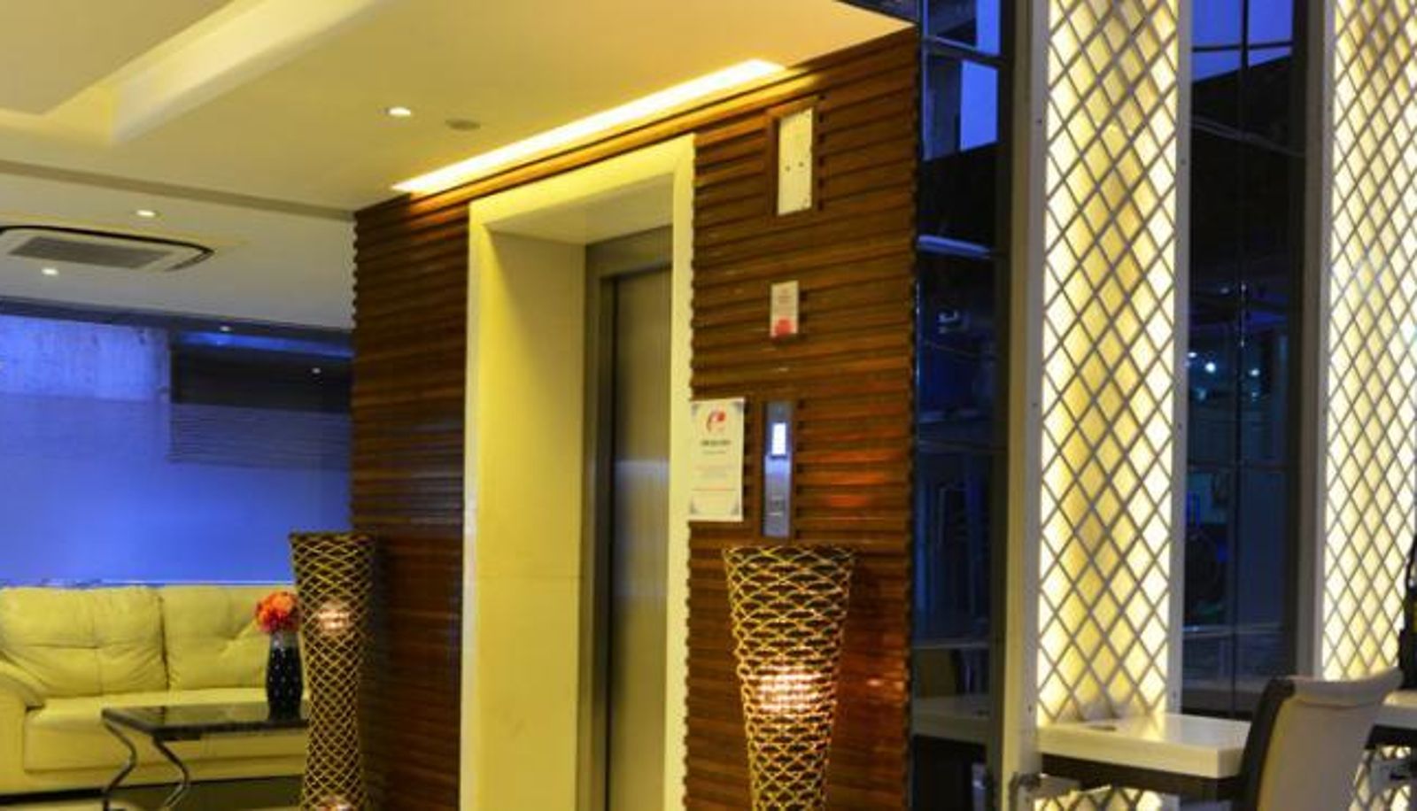 Hall - Uppal International