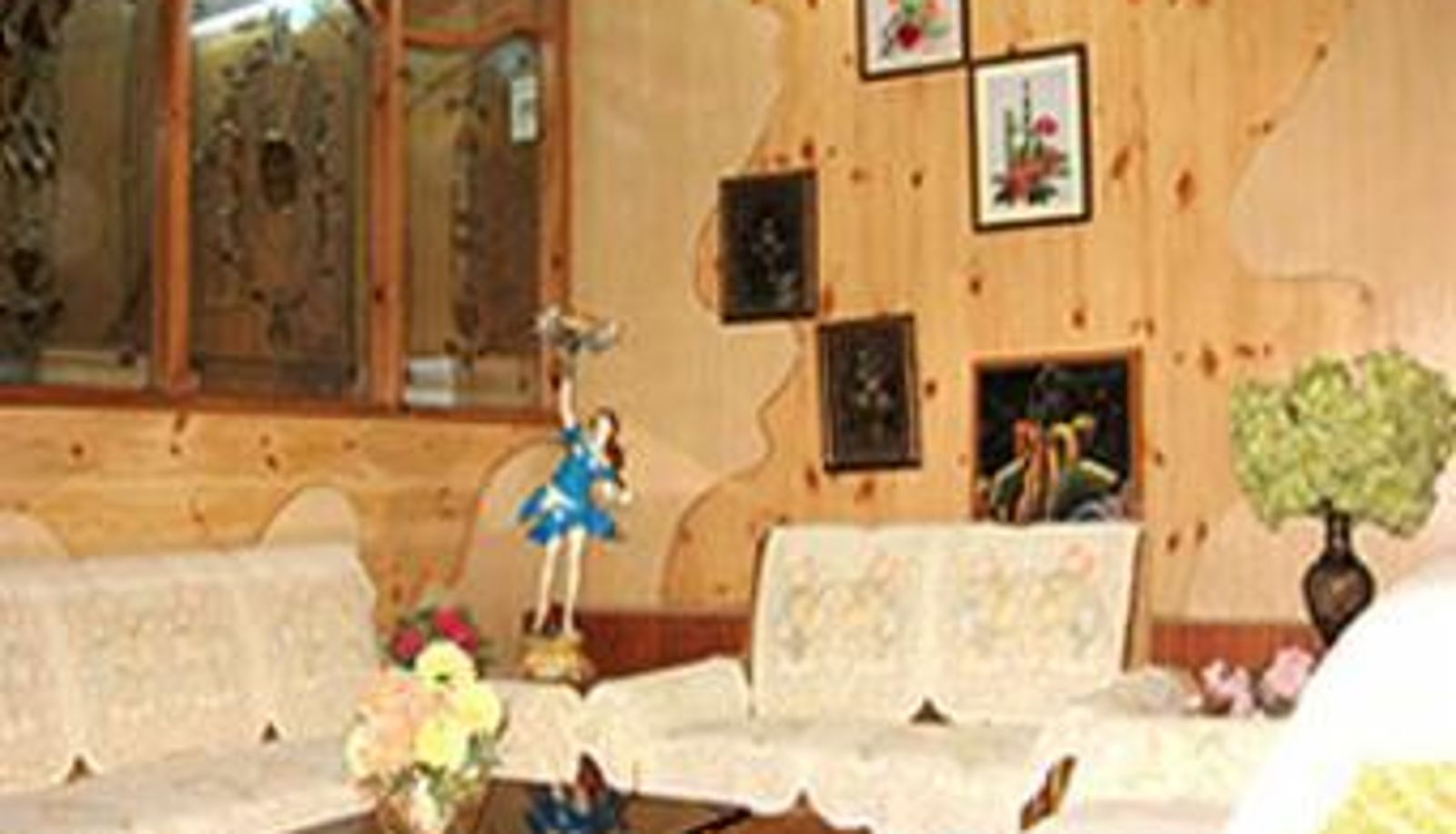 Hall - Hotel Sahiwa