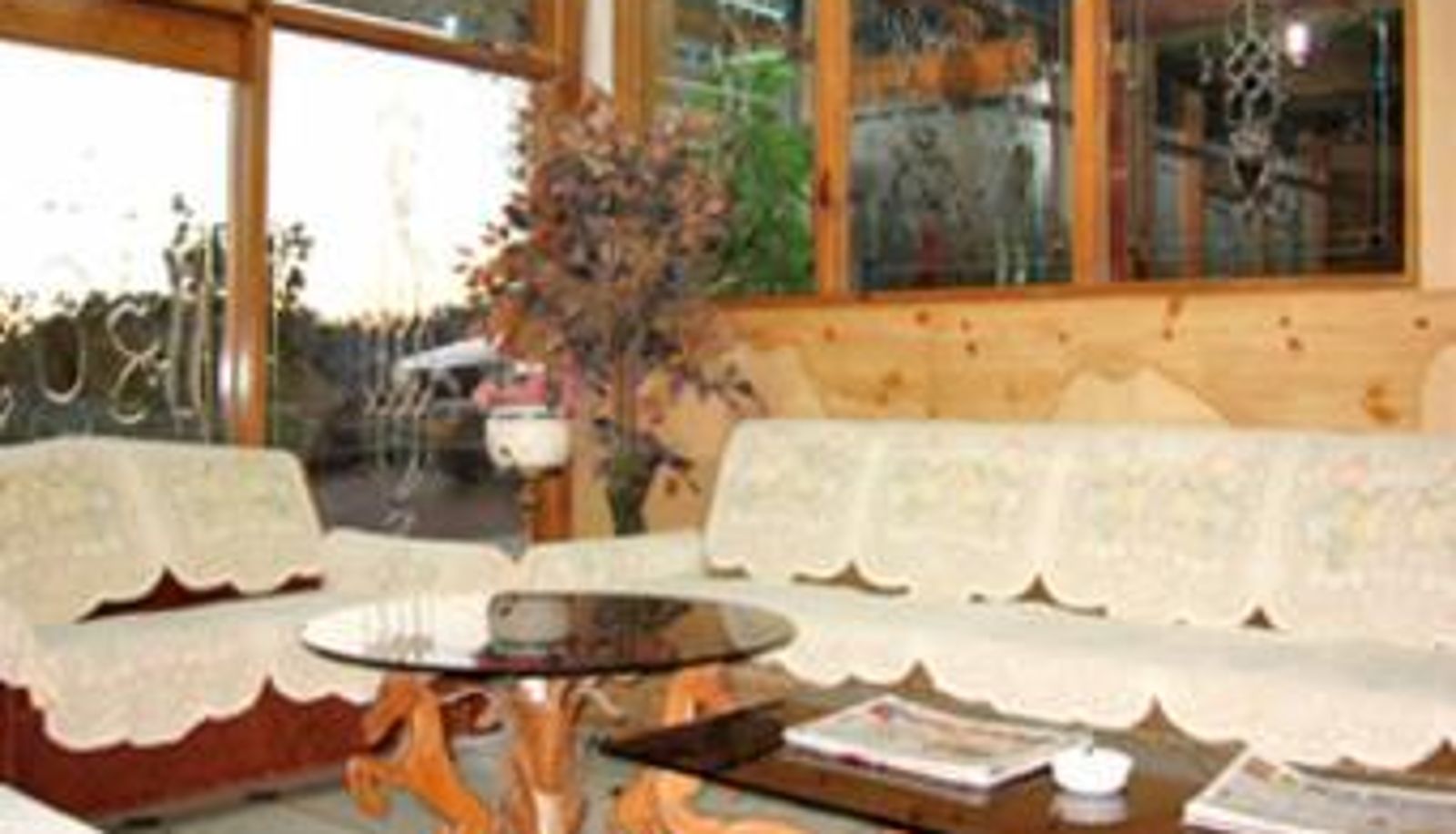 Hall - Hotel Sahiwa