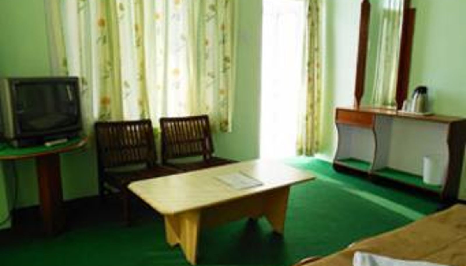 Info - Aakriti Hotel