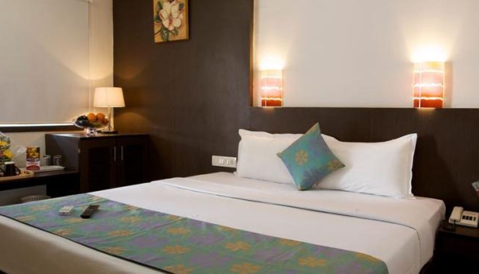 Info - First Transit Hotel