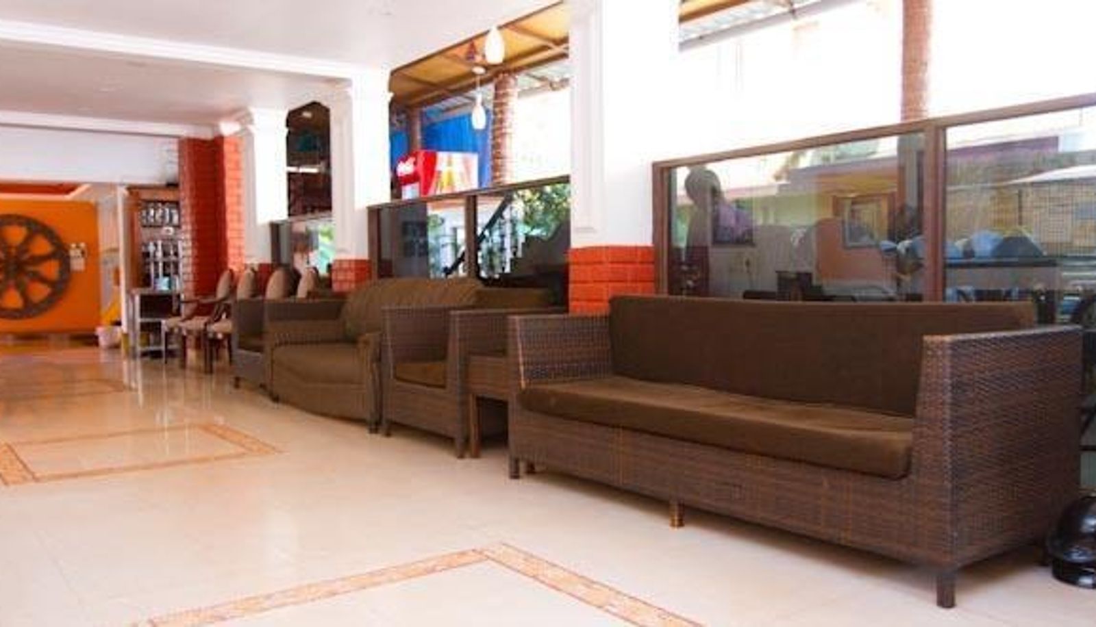 Lobby - Hotel Windsor Bay