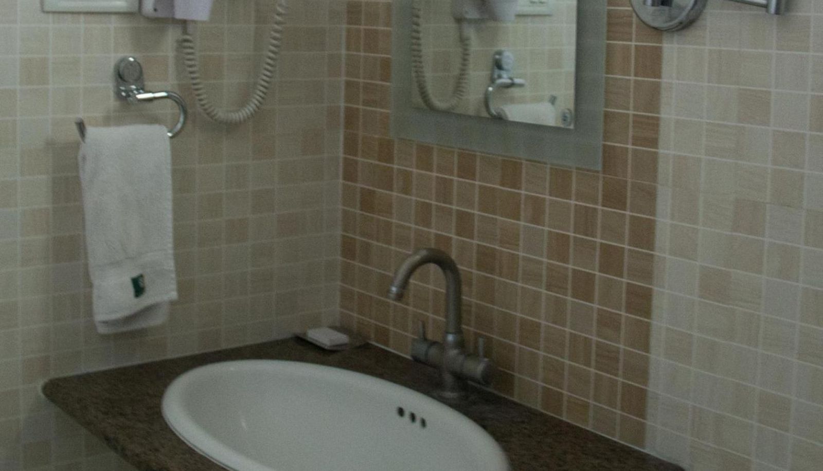 Camera standard (doppia) - Mandava Suites