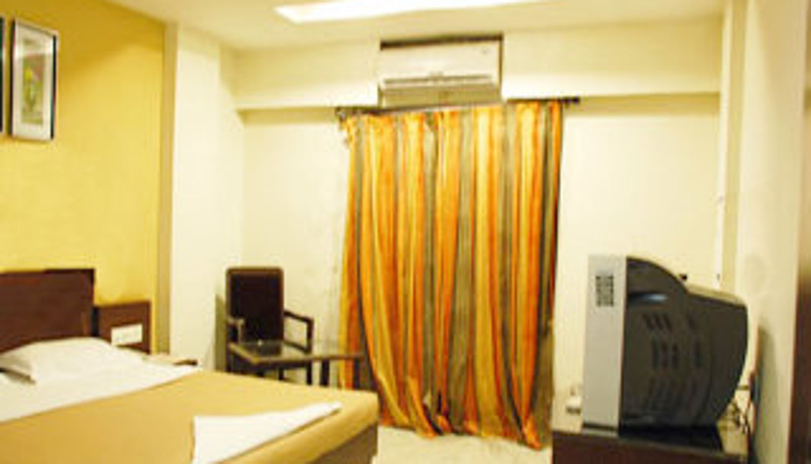 Pokój typu superior (jednoosobowy) - Bramha Hotel
