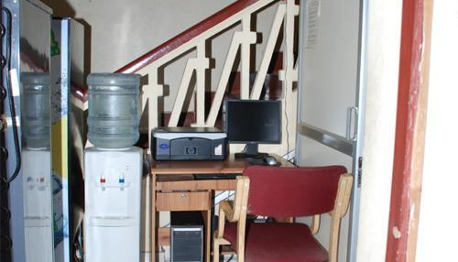 Business center - Gokulam Inn