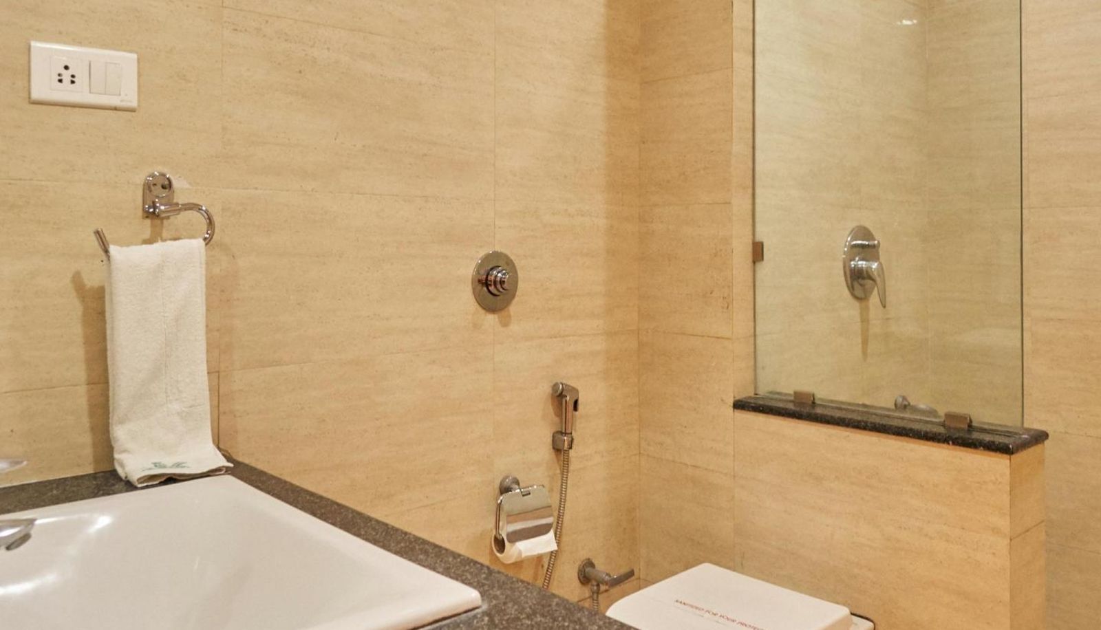Superior kamer (eenpersoons) - Sybaritic Suites
