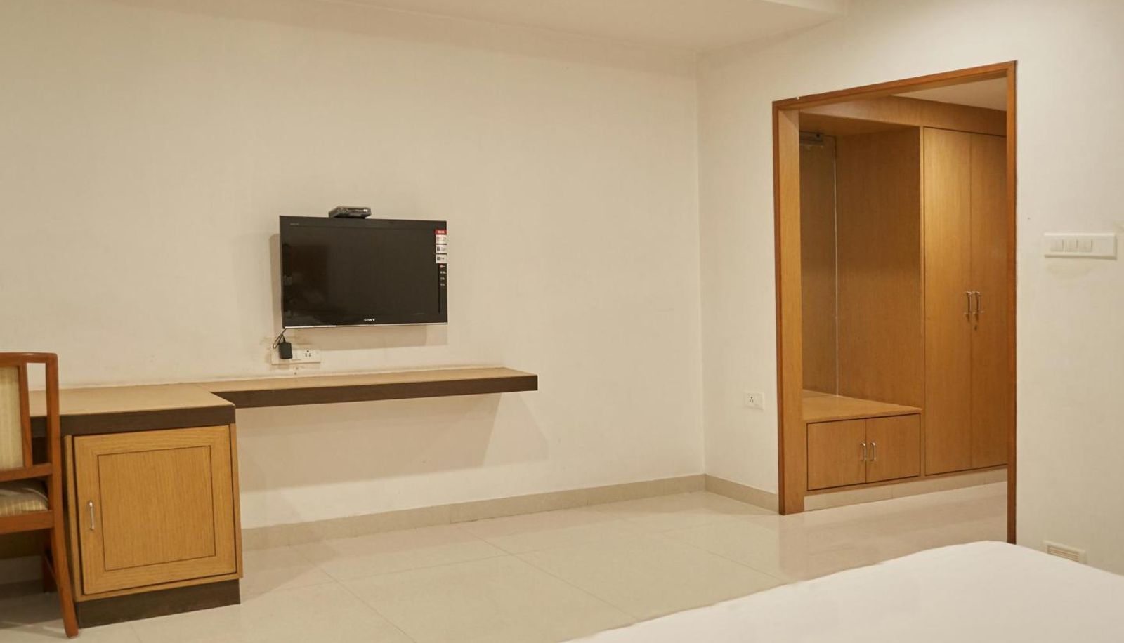 Superior kamer (eenpersoons) - Sybaritic Suites