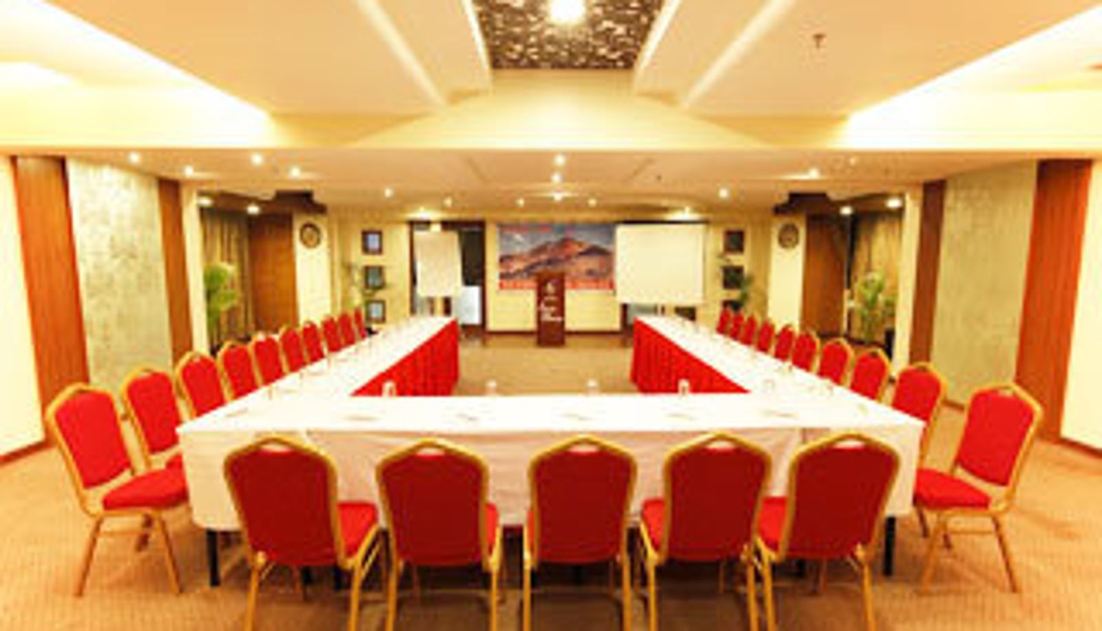 Conference room - Hotel Seven Heaven