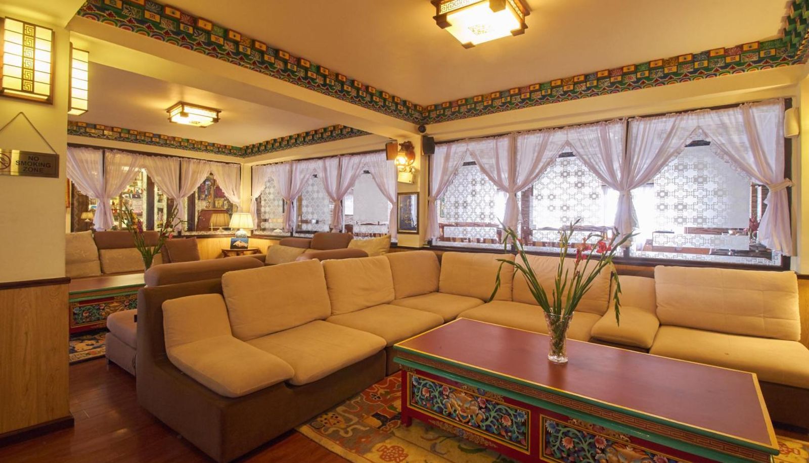 Info - Little Tibet Resort
