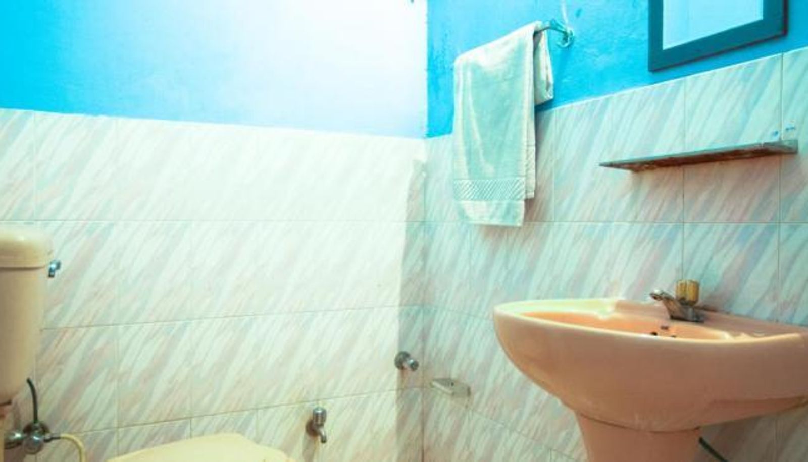 Superior room (single) - Hotel Raman palace