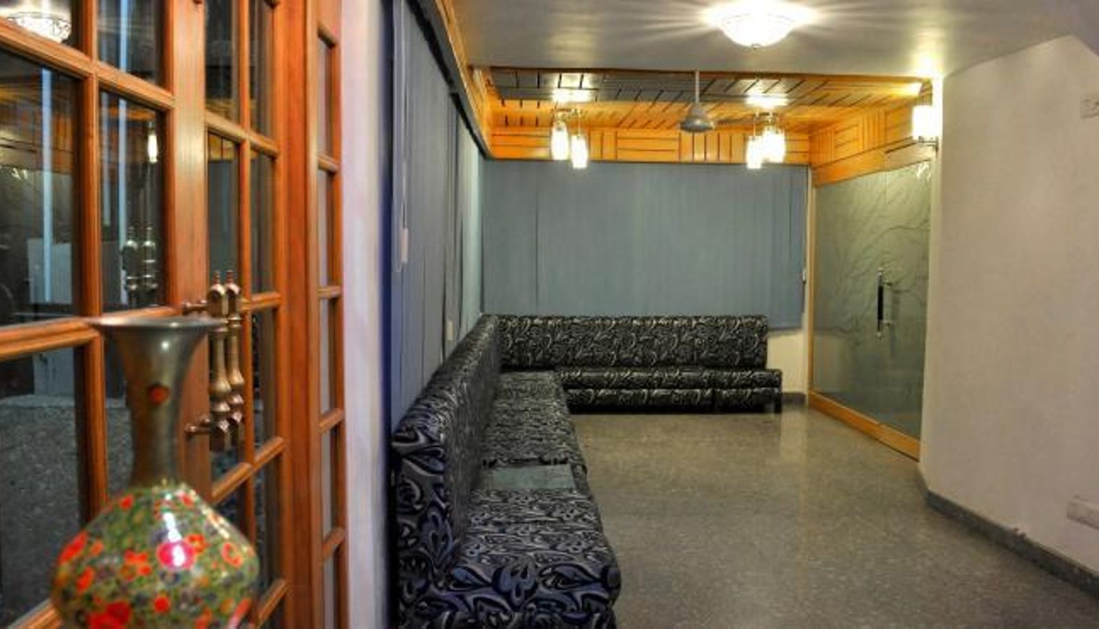 Lobby - Hotel Pacific