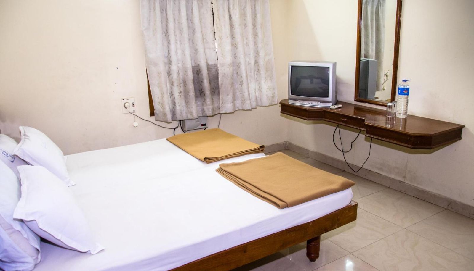 Superior kamer (eenpersoons) - Sunil krishna Hotel