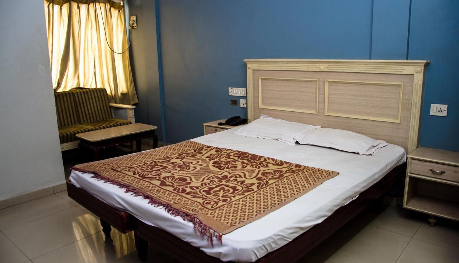 Info - Annupurna Residency