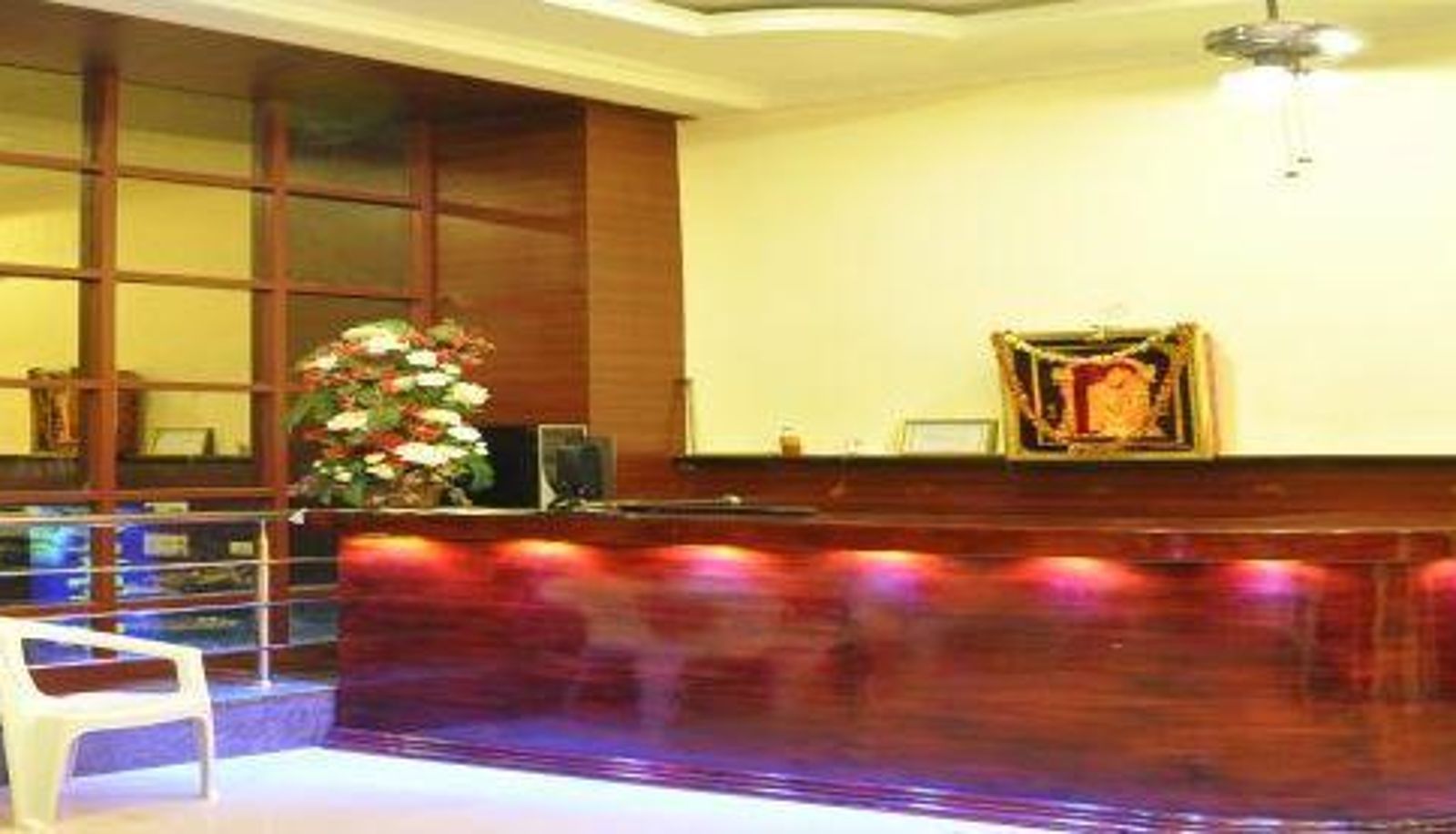 Info - Jayasyam Inn