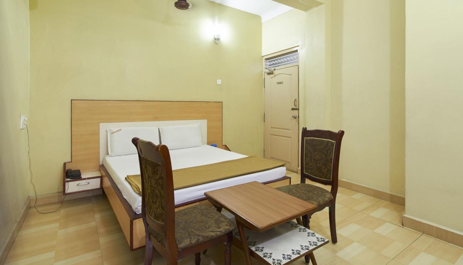 Info - Hotel Pasuparthy Residency
