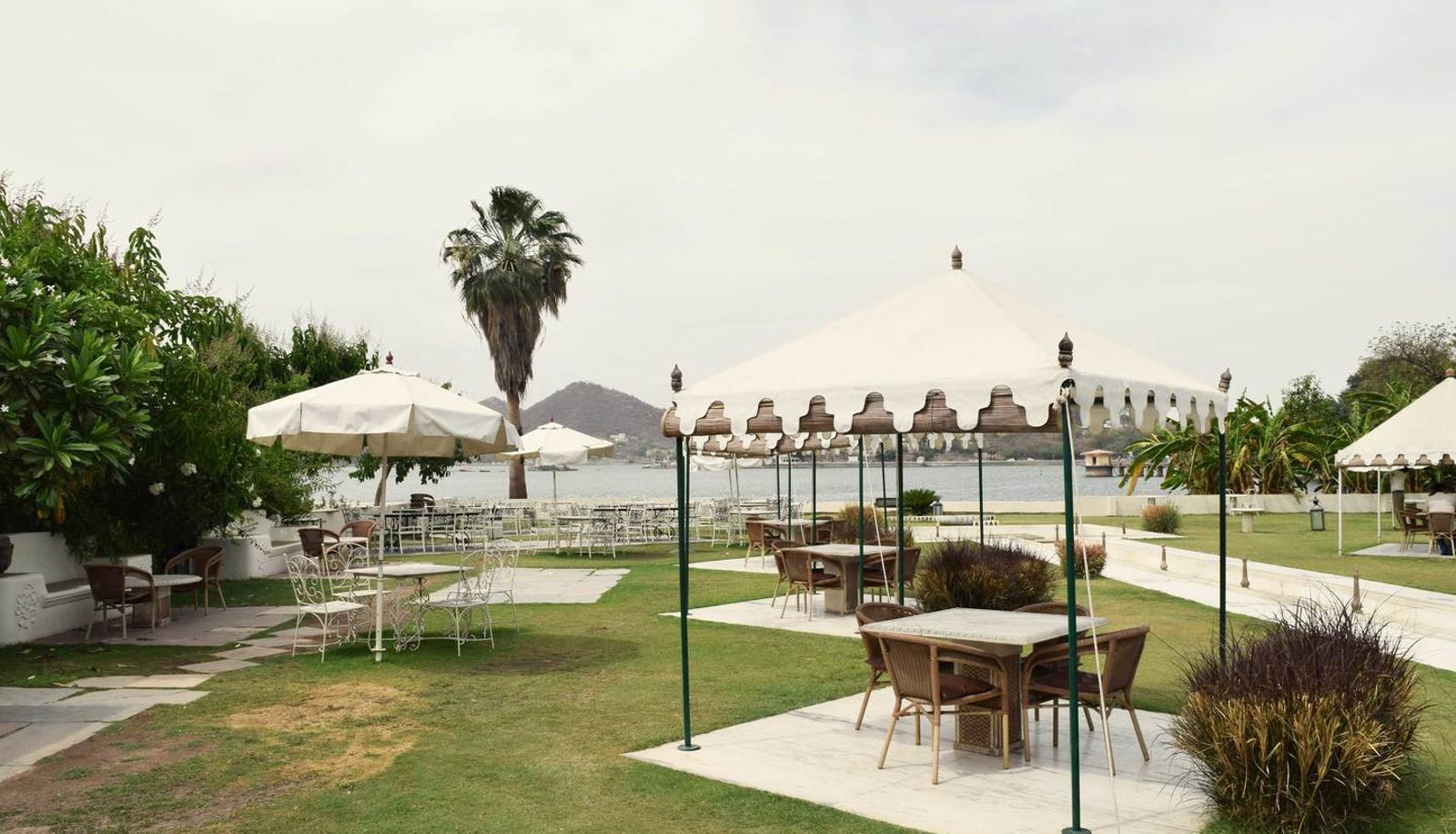 Info - Hotel Rampratap Palace