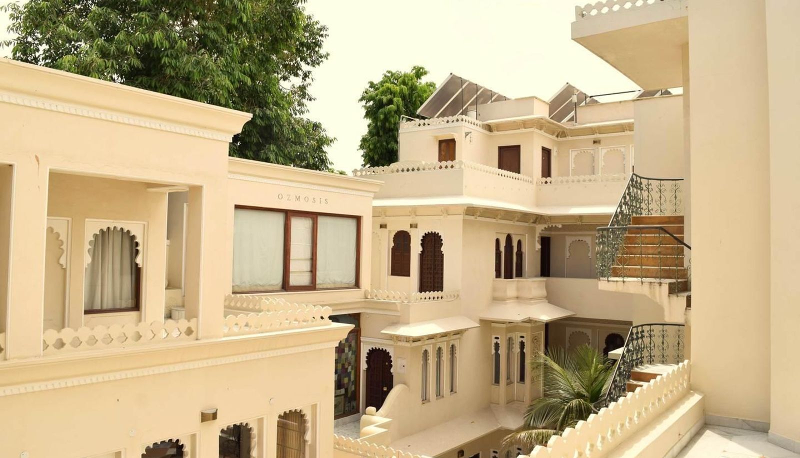 Info - Hotel Rampratap Palace