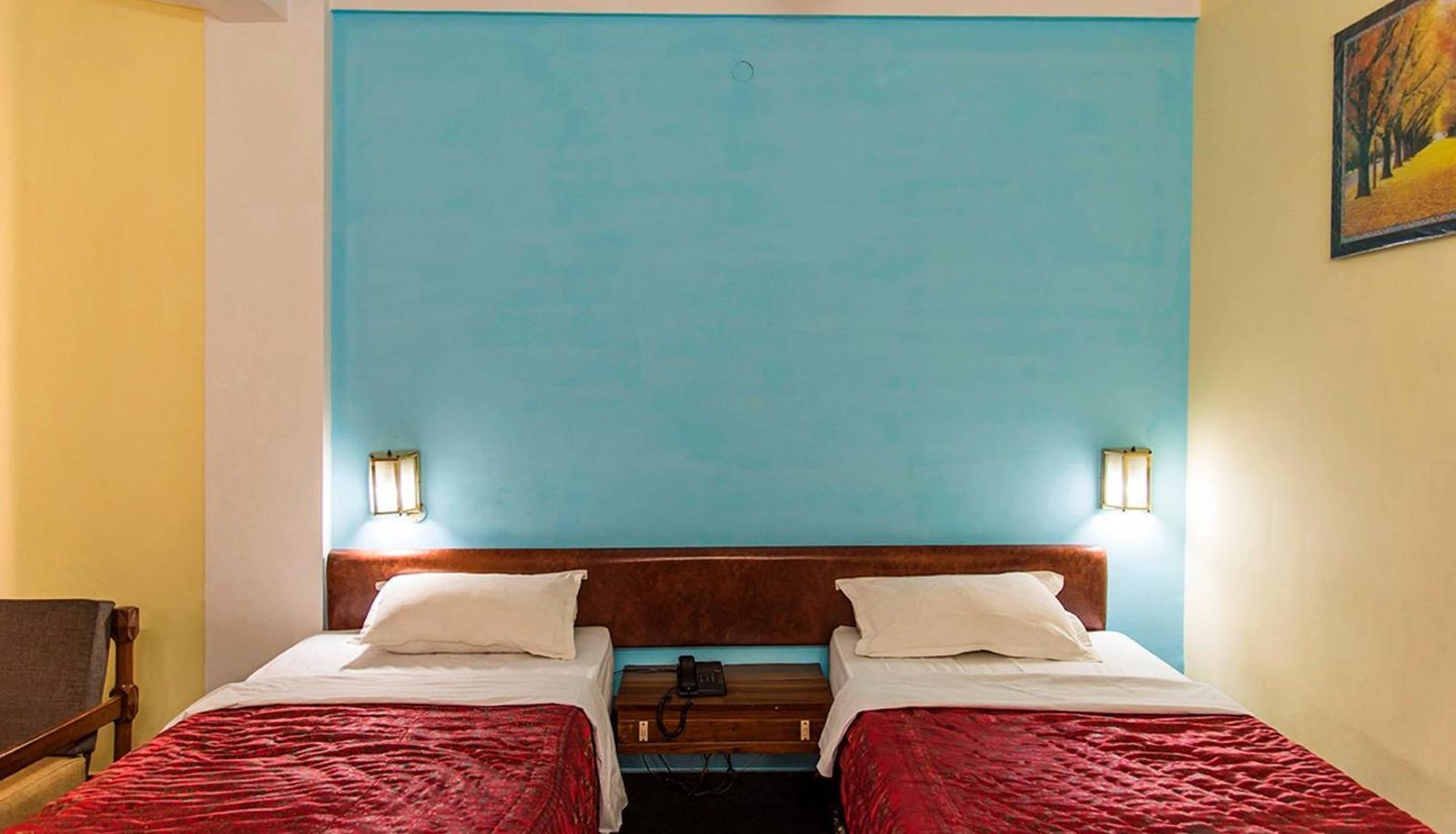 Camera superior (singola) - Gautam Hotel