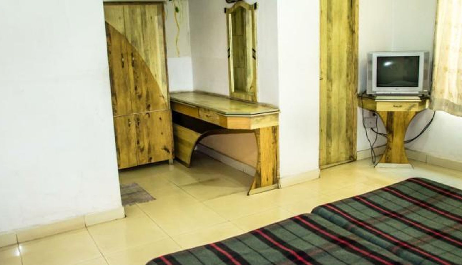 Komfortzimmer (Einzel) - Sarovar Hotel