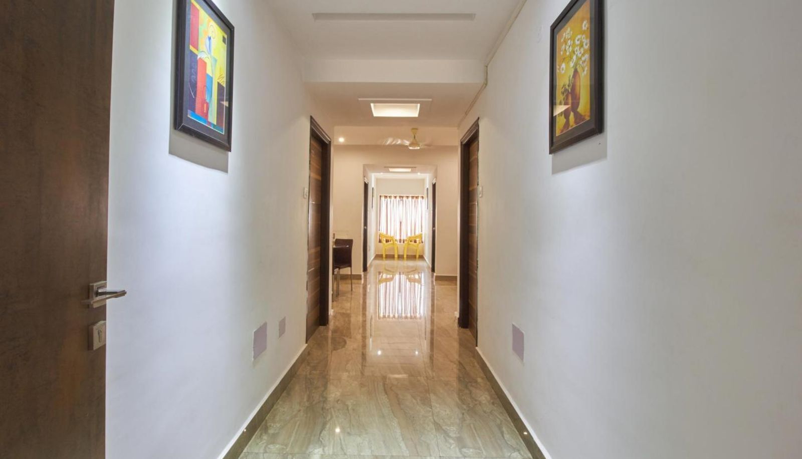 Info - MVV Bhavan Guest house