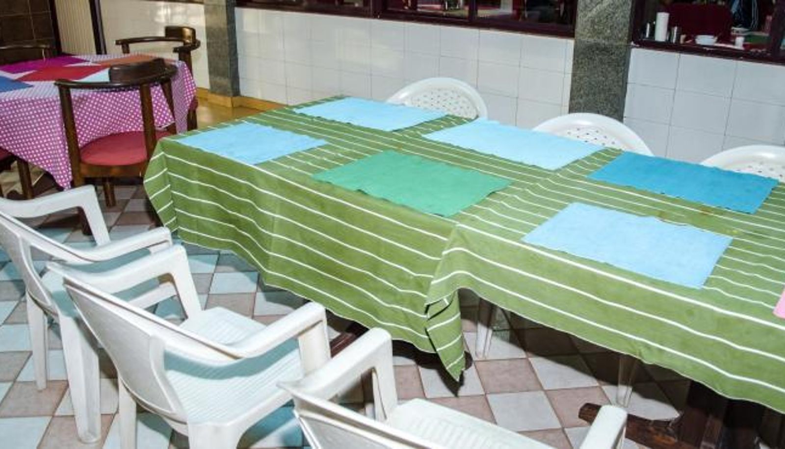 Sala prima colazione all'interno del ristorante - Hotel Hilltown