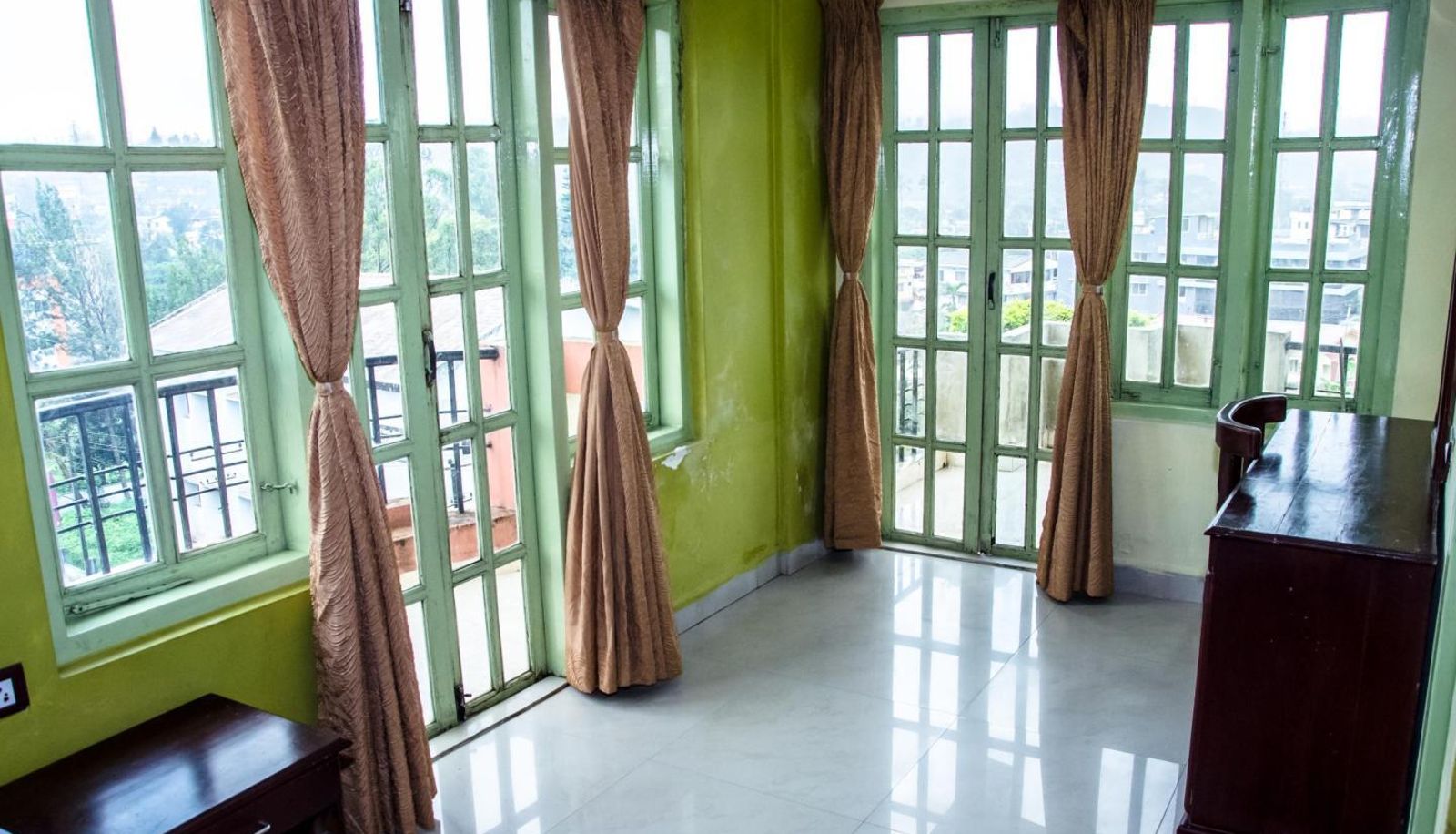 Camera superior (singola) - Hotel Hill View