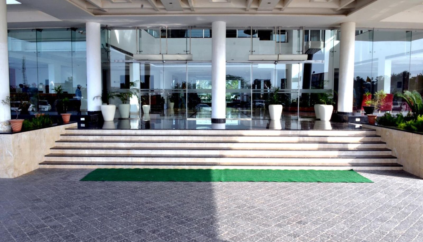 Info - MM Continental- 20 Kms from Ambala