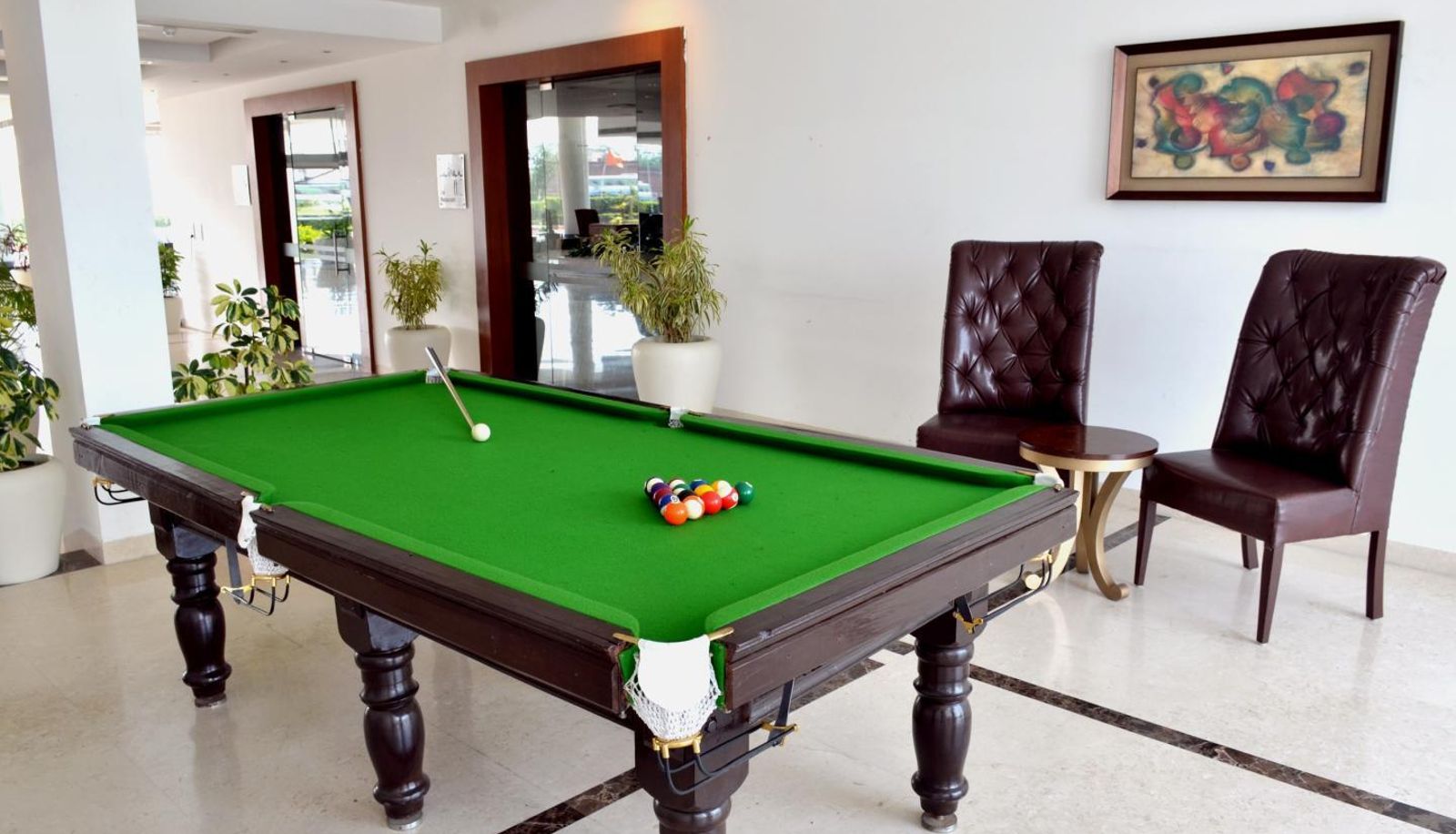 Info - MM Continental- 20 Kms from Ambala