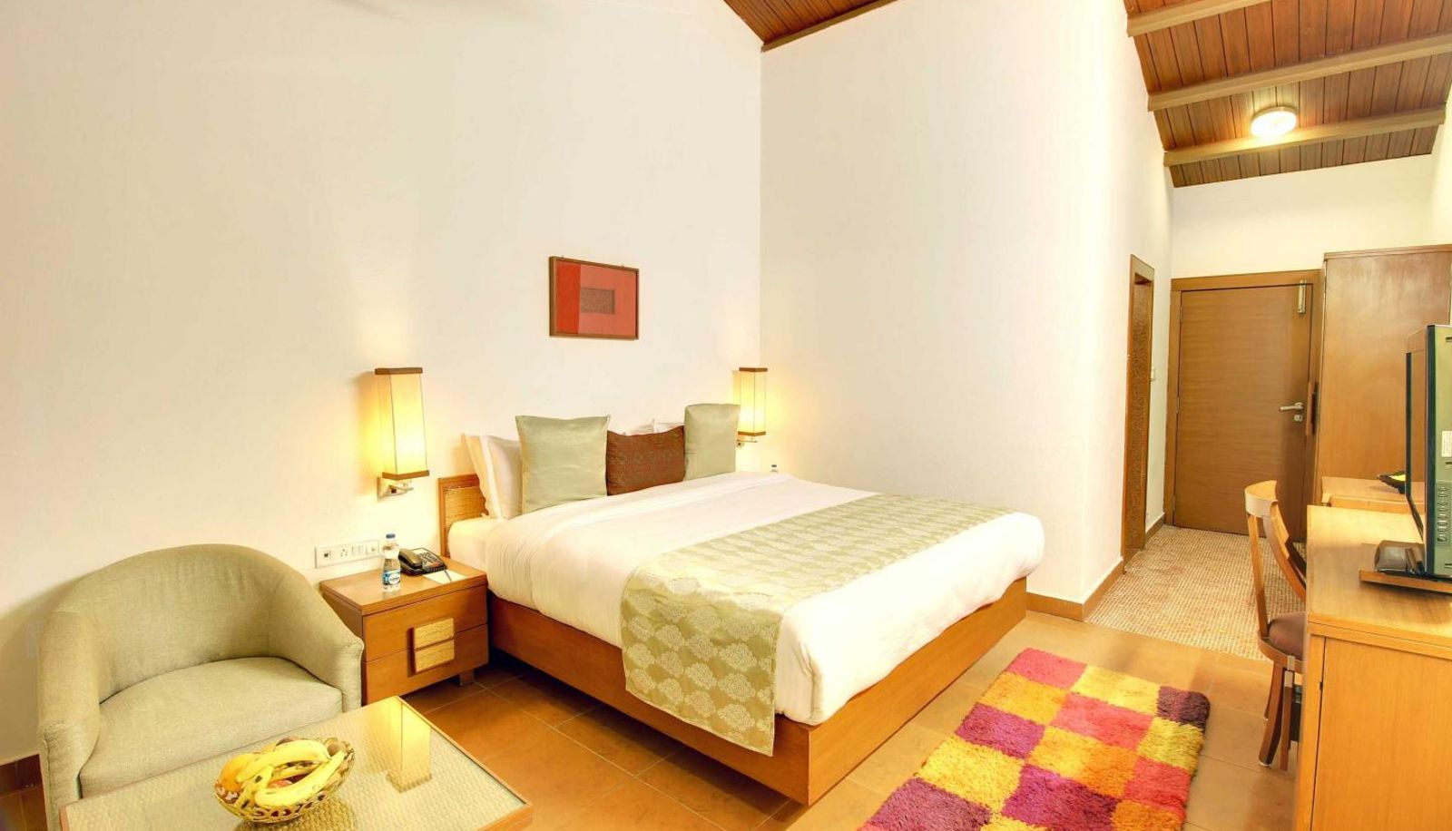 Kamer met uitzicht op zee - Holiday Village Resorts