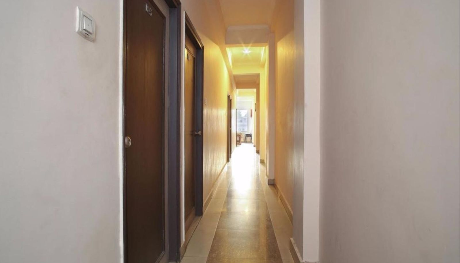 Info - Ganga Vilas Hotel